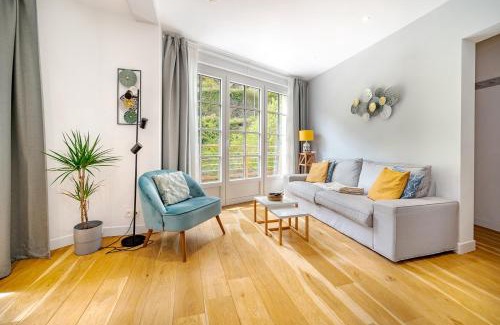 La Roche-en-Ardenne Apartment | Quai de l'Ourthe Floor1-2