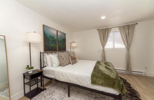 Spokane House | Quaint 1 BD 1 BTH Guest Home Minutes from Gonzaga