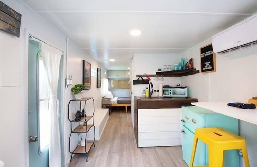 Franklin Park House | Quaint and Convenient Labor of Love