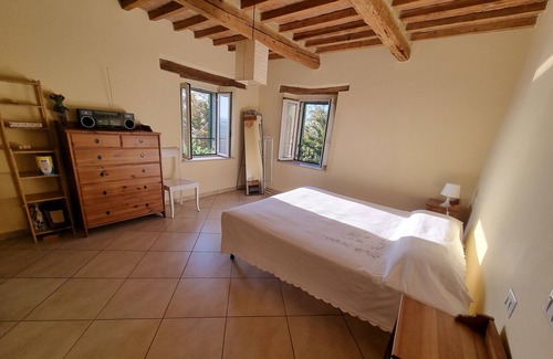 Monte Fabbri Apartment | Quaint apartment nestled in a timeless hamlet