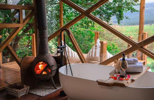 Graskop Bed & Breakfast | Quaint Luxury Villas