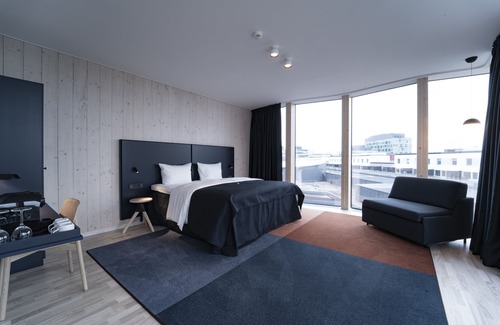 Solna Hotel | Quality Hotel Strawberry Arena