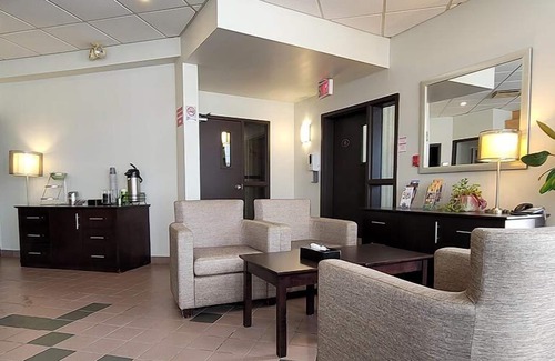Sherbrooke Hotel | Quality Hotel & Suites