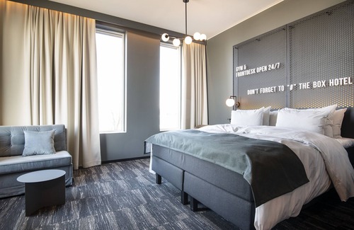 Linkoping Hotel | Quality Hotel The Box