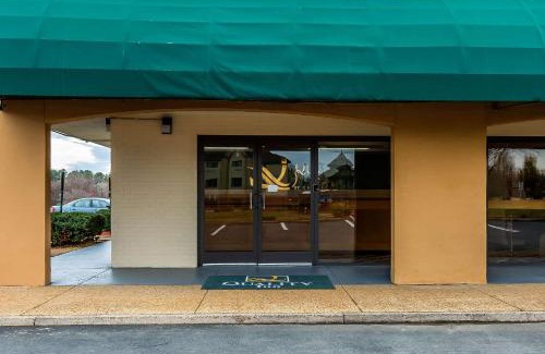 Culpeper Hotel | Quality Inn Culpeper