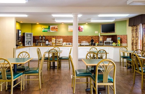 Meridian Hotel | Quality Inn Meridian