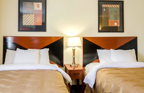 Meridian Hotel | Quality Inn Meridian
