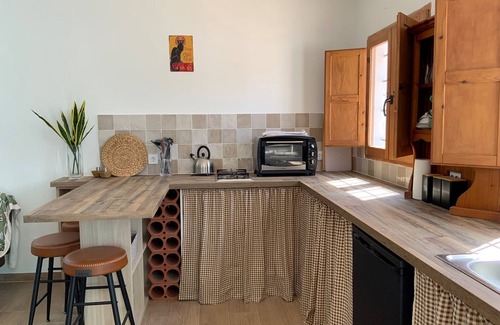 Pago Aguilar Bajo Cottage | Quality Rustic Retreat in Tabernas Countryside