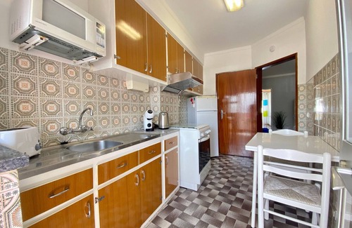 Cavacos Apartment | Quarteira Beach Apartment by Homing