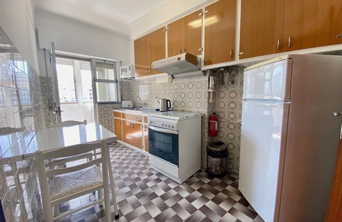 Cavacos Apartment | Quarteira Beach Apartment by Homing