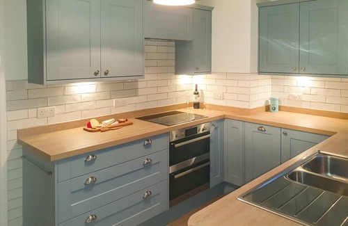 Bigbury-on-Sea Cottage | QUARTERDECK, pet friendly, country holiday cottage in Modbury