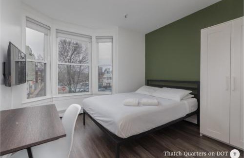 Telegraph Hill Apartment | Quarters on DOT by Thatch