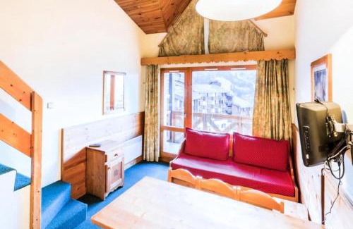 Les Avanchers-Valmorel Apartment | Quartier Crève Cœur - maeva Home - Appartement 2 pièces 6 personnes + coin cabine - Confort MAE-3620