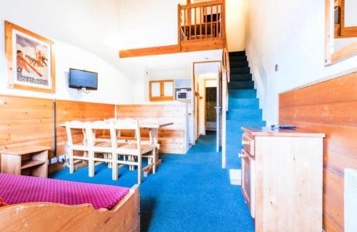 Les Avanchers-Valmorel Apartment | Quartier Crève Cœur - maeva Home - Appartement 2 pièces 6 personnes + coin cabine - Confort MAE-3620