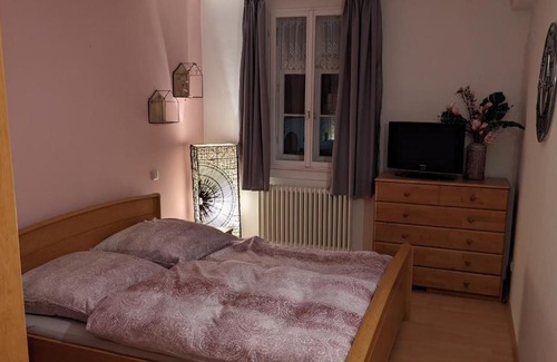 Gunthersleben Bed & Breakfast | Quartier Goldener Löwe