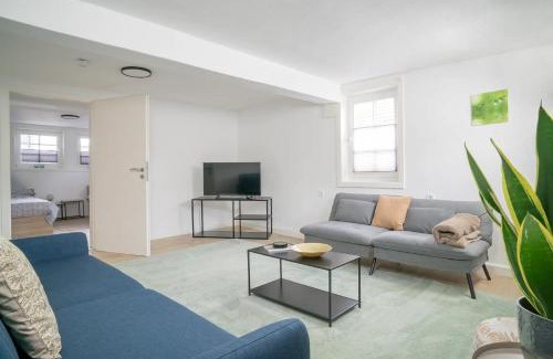 Kirchhain Apartment | Quartier Marktplatz