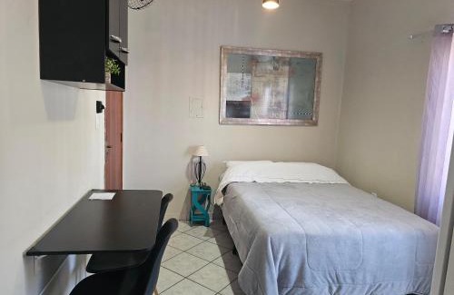 Aparecida Apartment | Quarto Casal Aparecida-SP