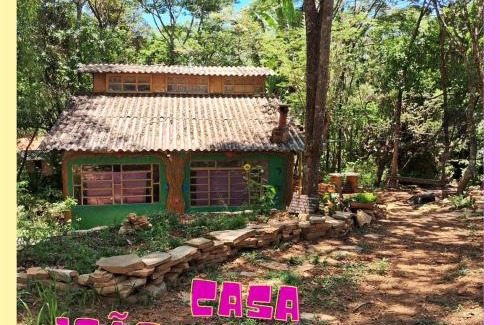 Sao Thome das Letras House | Quarto em Casa João e Maria STL