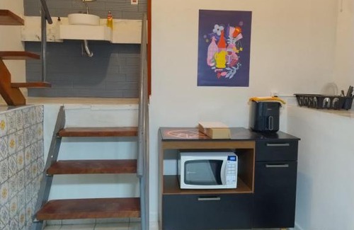Sorocaba Apartment | quarto independente garagem moto