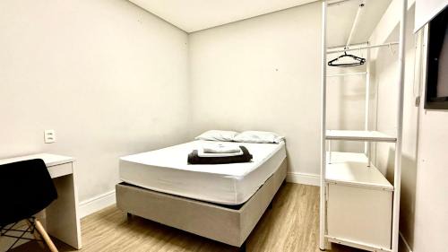 Vila Olimpia House | Quarto individual Vila Olimpia