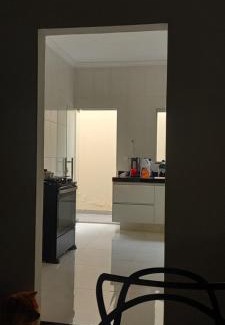 Uberaba House | Quarto para Atendente fatal