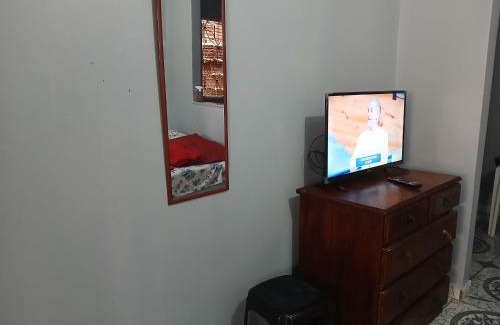 Petropolis Apartment | Quarto próximo ao Inpa e Ufam