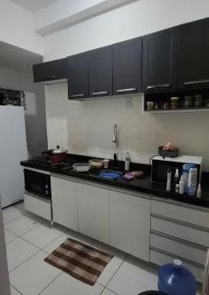 Icui-Guajara House | Quarto privativo no Condomínio Quinta das Oliveiras