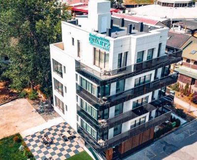 Constanta Hotel | Quartz Boutique Hotel