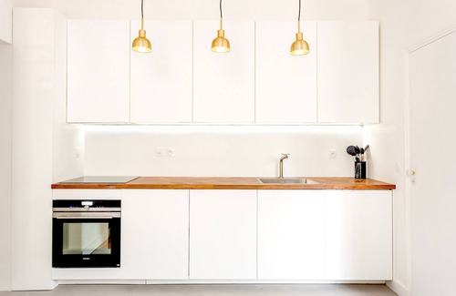 Gaillon Apartment | Quatre Septembre