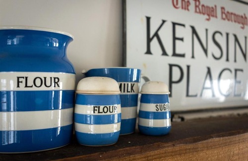 Topsham House | Quay House - Waterside eclectic style character home