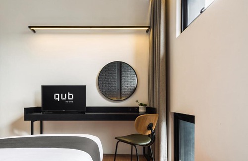 Semarang Apartment | Qub Rooms