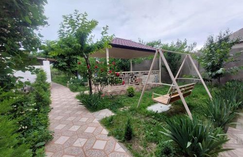 Azerbaijan House | Quba Family Garden House