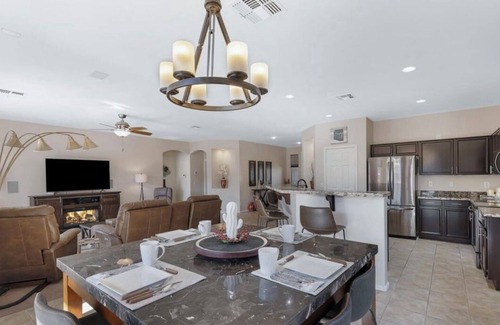 Villages At Queen Creek House | Queen Creek Oasis: Private Pool & Near Shopping!