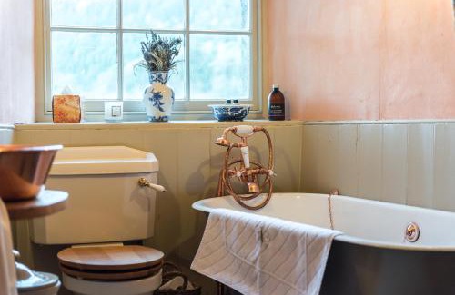 Peebles House | Queen Mary's Chamber