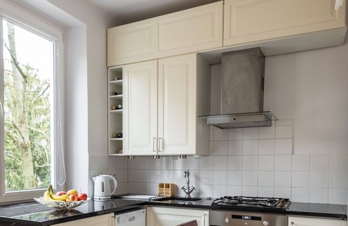 Sielce Apartment | Queen's apartment in Warsaw