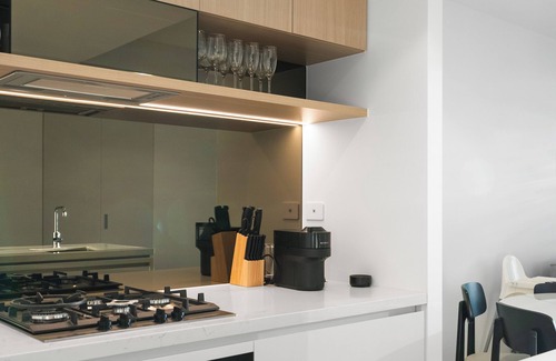 Brisbane Apartment | Queen's Reach - Brand New Apt on Star Casino BNE level 29