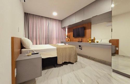 Cabedelo Apartment | Quelonia by Hosppedar