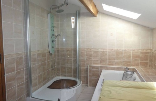 Saint-Nazaire-de-Valentane Other | Quercy house, open view, private pool - 15 people