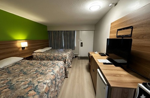 Quesnel Hotel | Quesnel Inn Motel