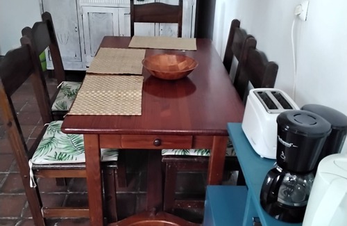 Le Robert Apartment | Quiétude et vue sur la Baie à Equidistance du sud et du Nord