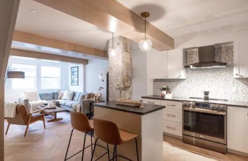 Quidi Vidi House | Quidi Vidi Combo! Steps To Attractions With Sauna