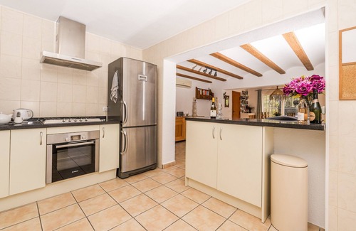 Costa Nova Villa | Quiet 3 Bedroom Family Villa