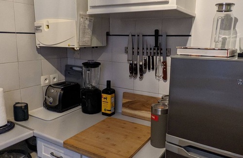 Arsenal Apartment | Quiet and Authentic Corner of the Marais