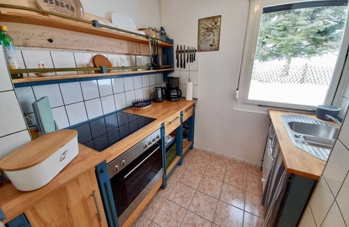 Schwarzenbrunn House | quiet and close to nature holiday home in Bad Elster