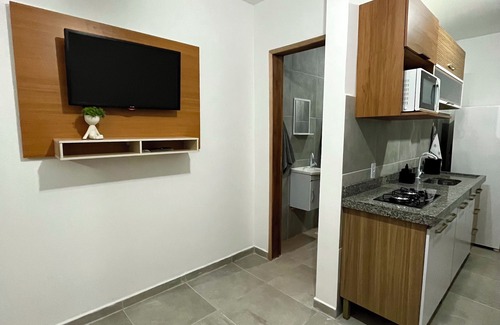 Braganca Paulista Apartment | Quiet and cozy studio apartment