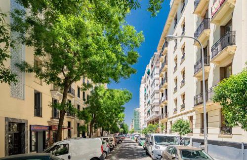 Salamanca Apartment | Quiet and cosy flat in N. Salamanca