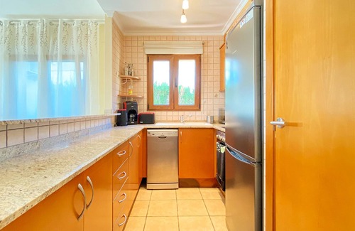 Denia Villa | Quiet and cozy villa near the beach