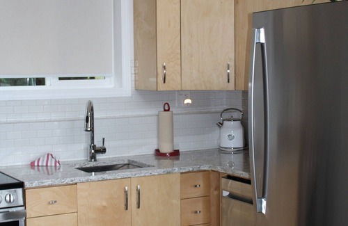 Otter Point House | Quiet and Private retreat close to Beaches and Wilderness