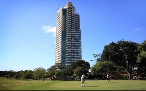 Playa Coronado Apartment | Quiet and Relaxing Condo at the golf