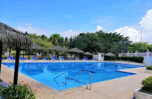 Playa Coronado Apartment | Quiet and Relaxing Condo at the golf